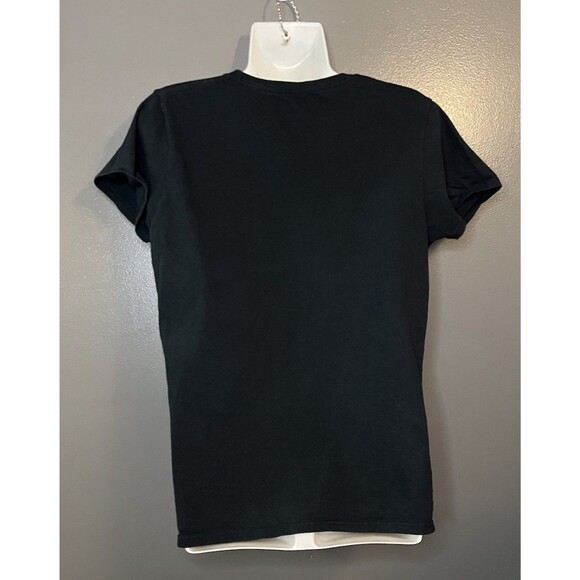 Game Of Thrones Women’s Medium Baby Is Coming House Stark Graphic Tee - Picture 3 of 5